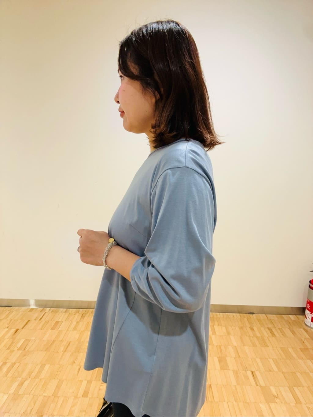haseさんの「Reflect｜」を使ったコーディネート