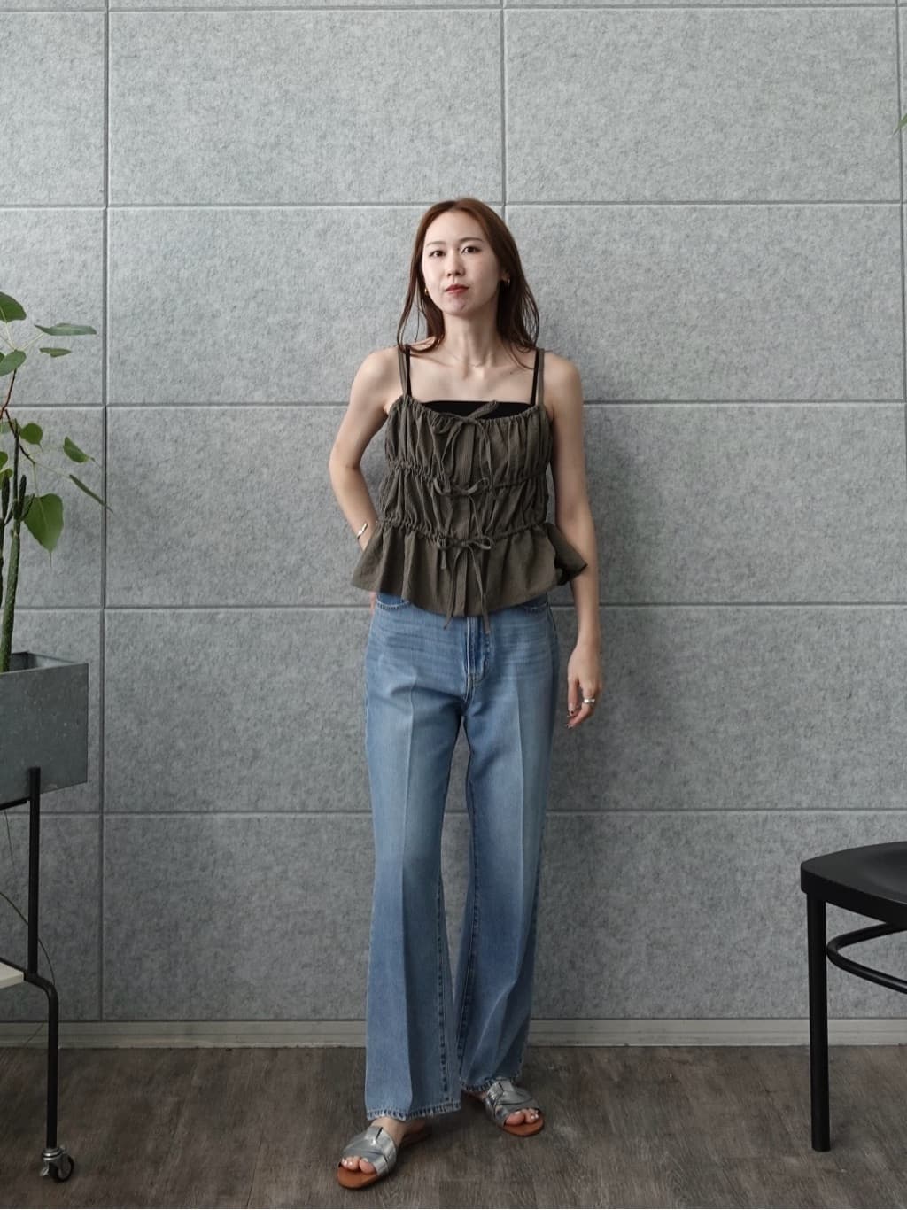 mitsukiさんの「INDIVI｜」を使ったコーディネート