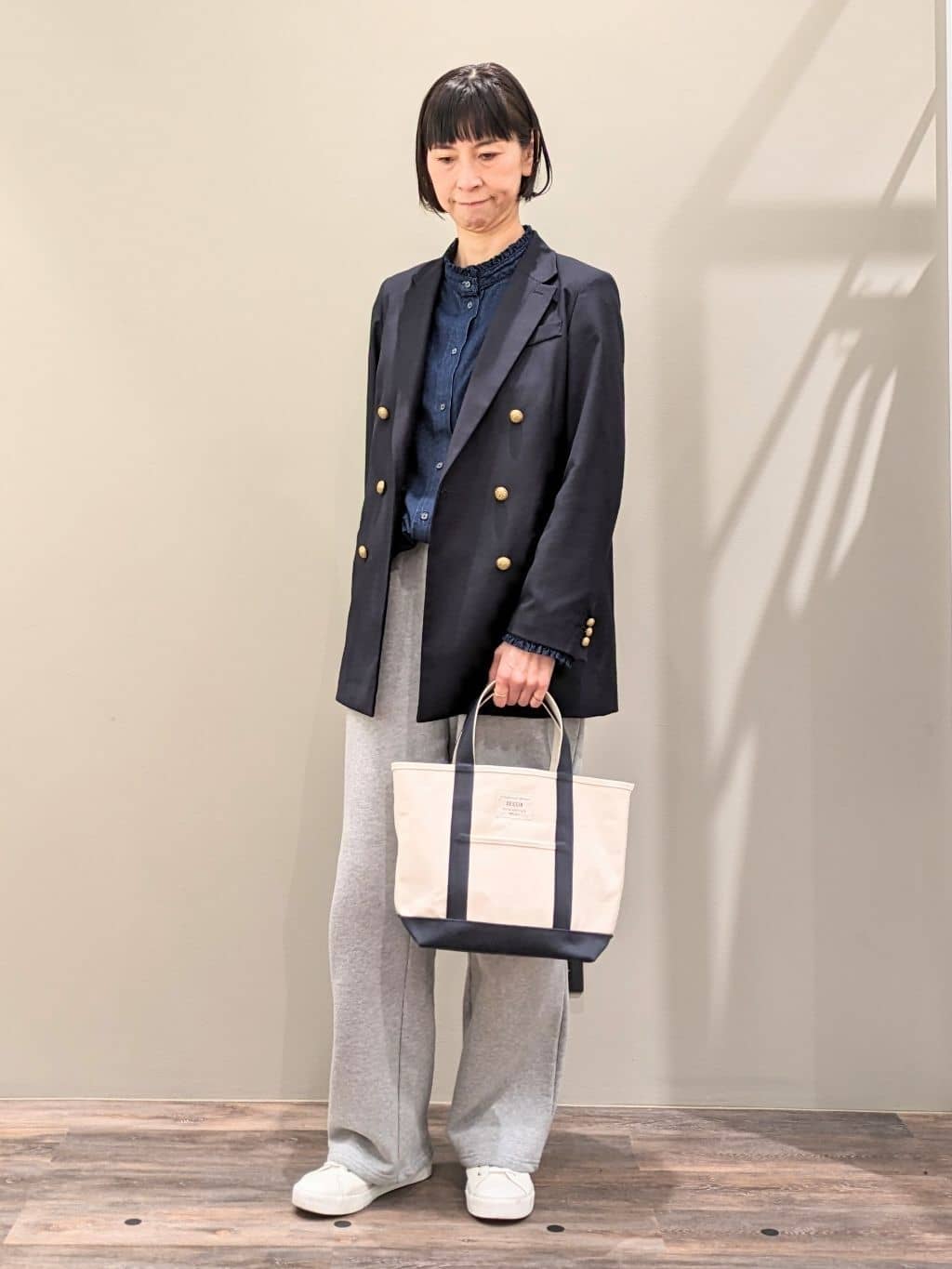 micoさんの「Dessin｜」を使ったコーディネート