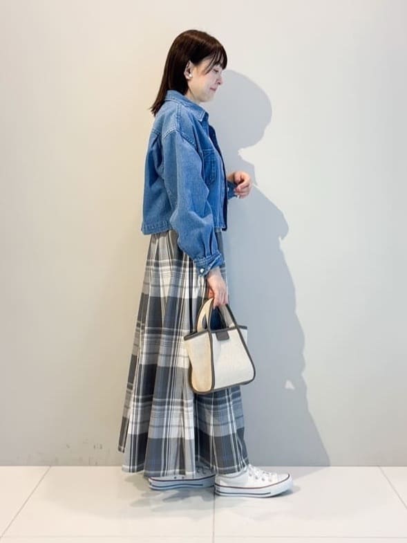 nakajoさんの「Dessin｜」を使ったコーディネート