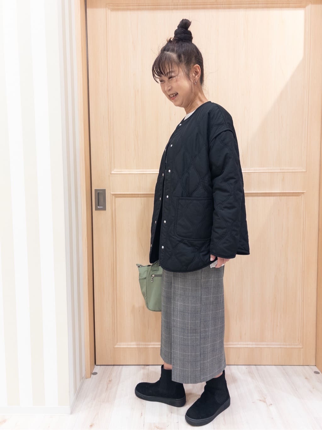 モランさんの「SHOO･LA･RUE｜」を使ったコーディネート