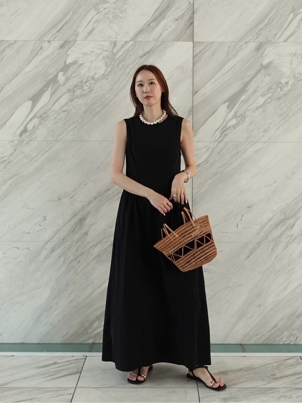 mitsukiさんの「INDIVI｜」を使ったコーディネート