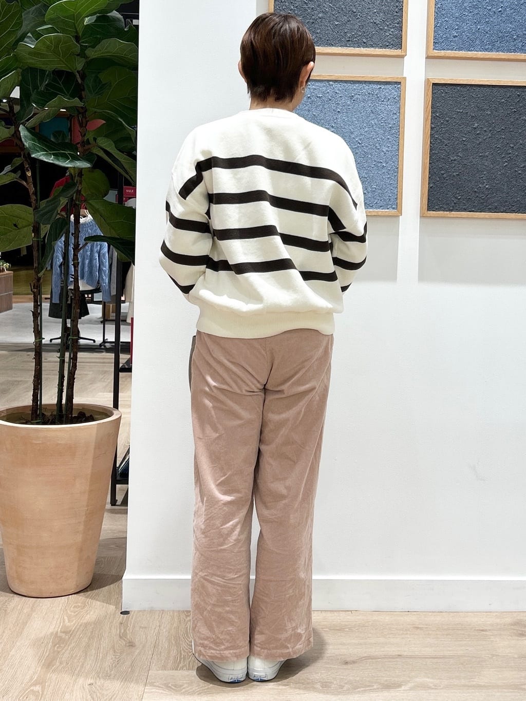 rairaiさんの「Dessin｜◆2WAYボストン」を使ったコーディネート