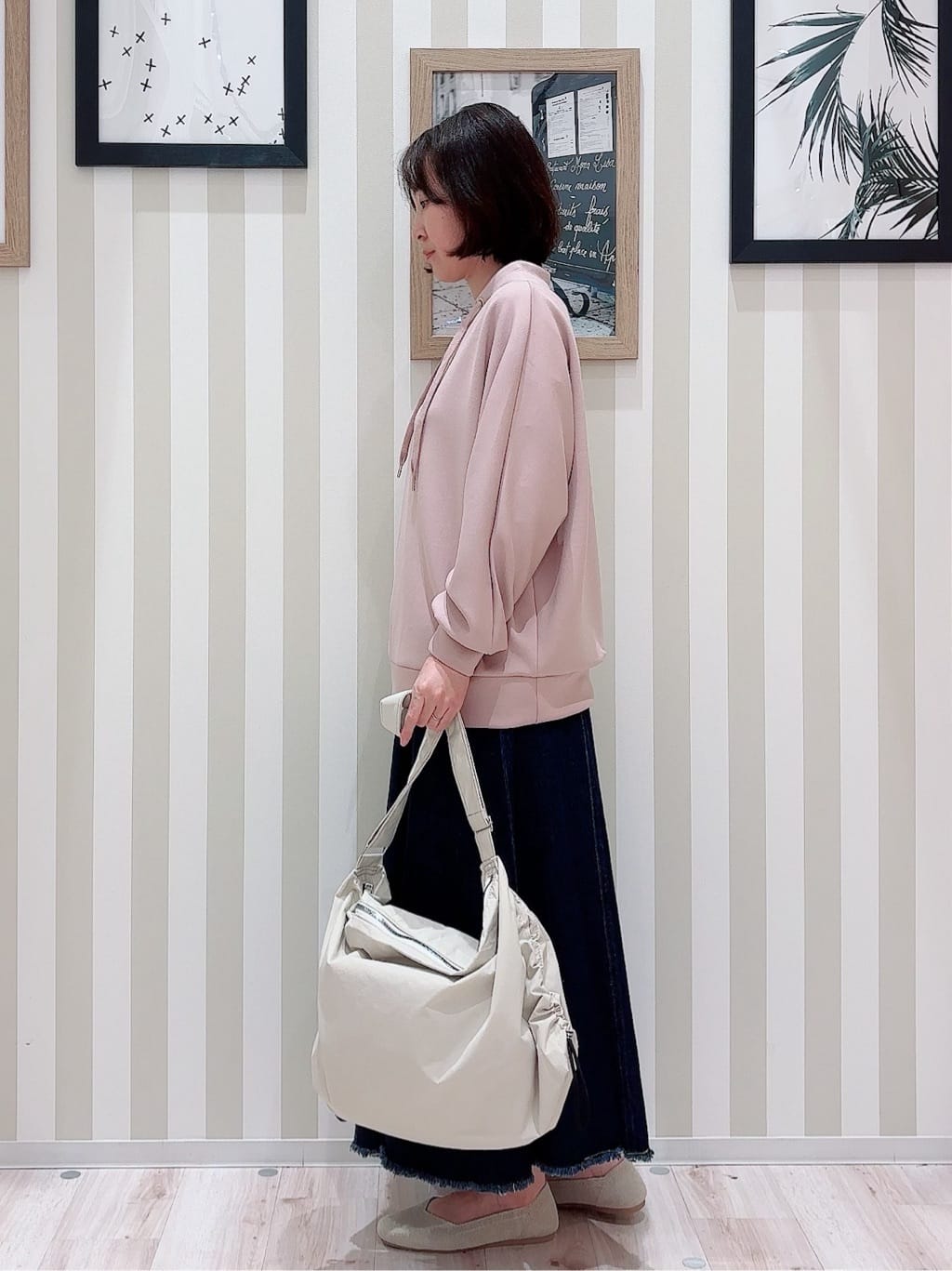 ちーさんの「SHOO･LA･RUE｜」を使ったコーディネート