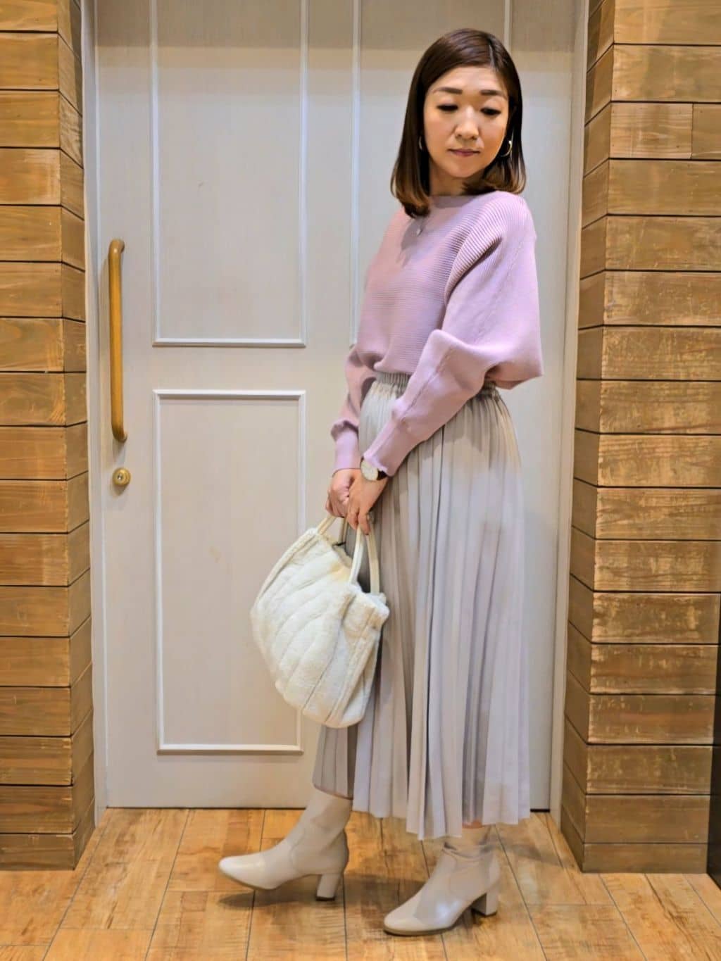 きららさんの「SHOO･LA･RUE｜」を使ったコーディネート