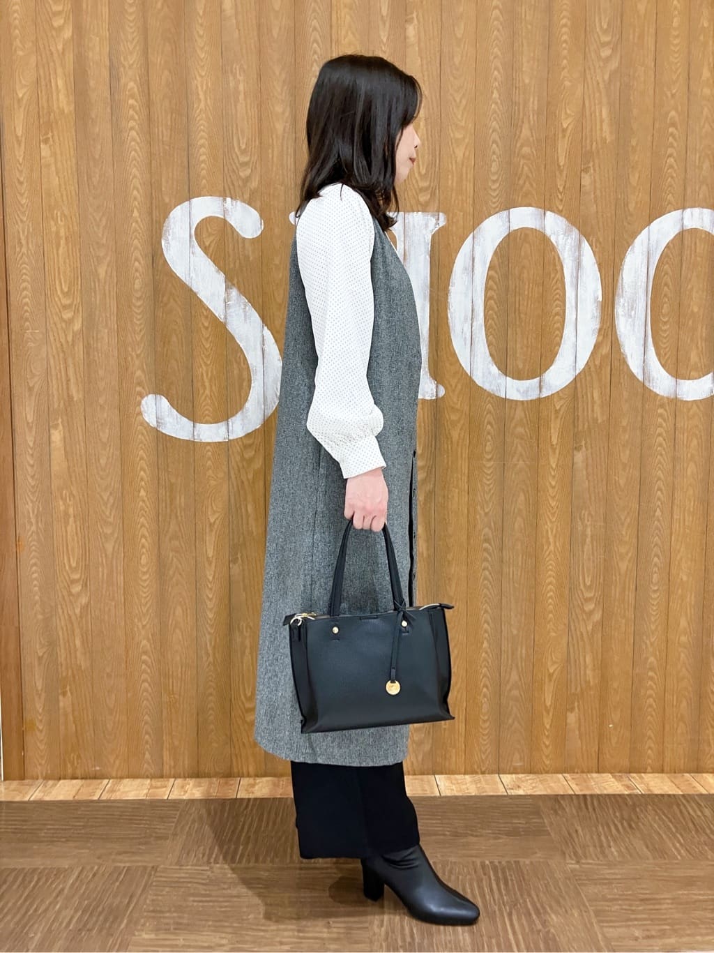FUJIさんの「SHOO･LA･RUE｜」を使ったコーディネート