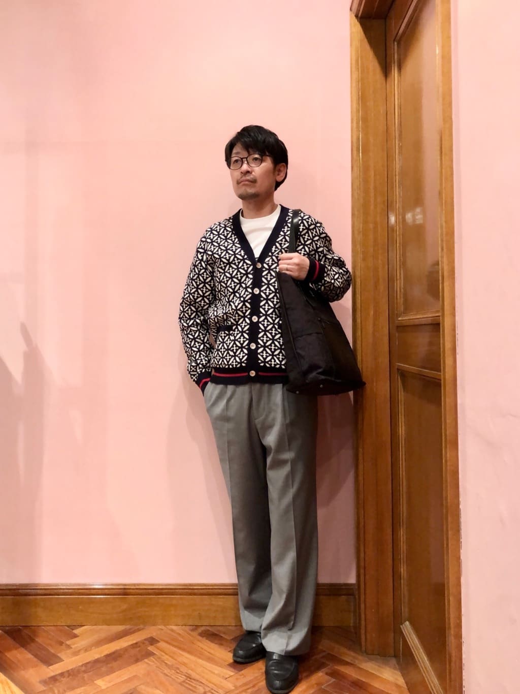 OKJさんの「DRESSTERIOR｜」を使ったコーディネート