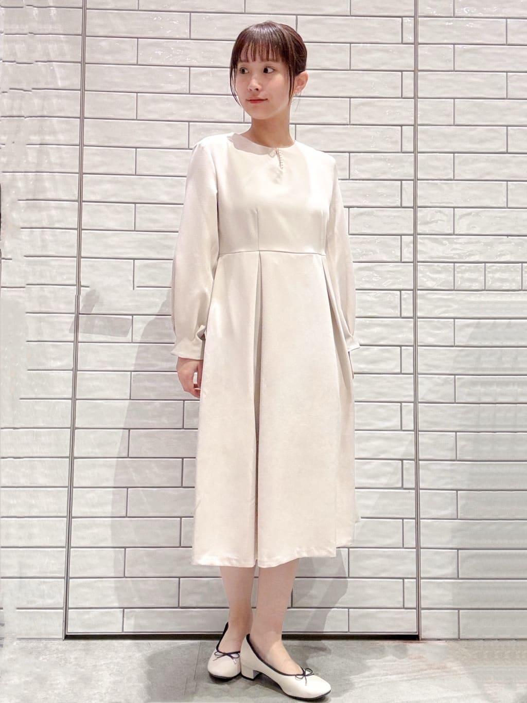ranさんの「OPAQUE.CLIP｜《5色展開／XS-LLサイズ》ストレッチテーラードジャケット／セットアップ対応【イージーアイロン】」を使ったコーディネート