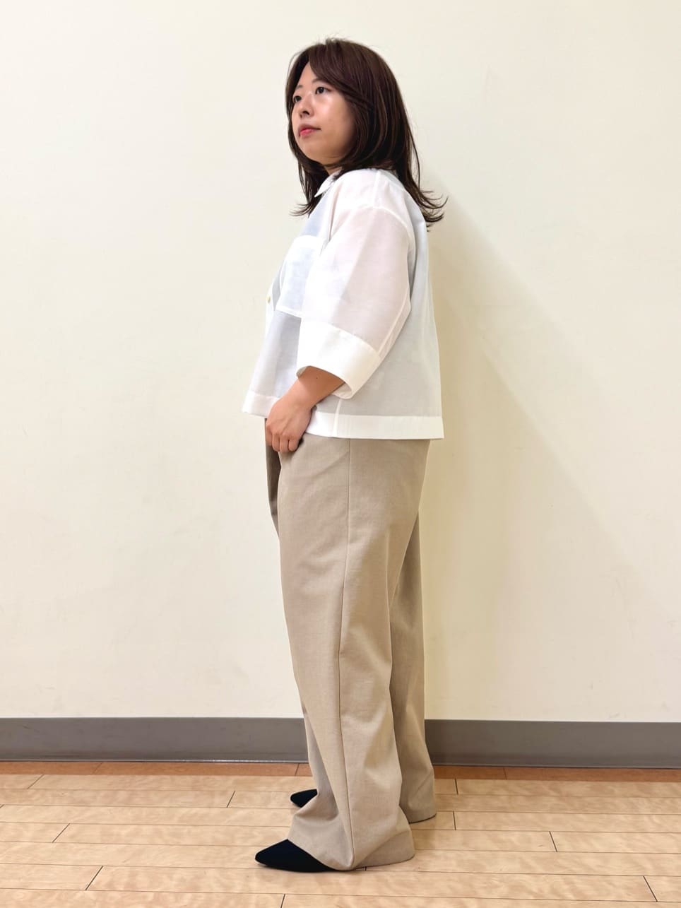 katoさんの「UNTITLED｜コットンテレコタンクトップ」を使ったコーディネート