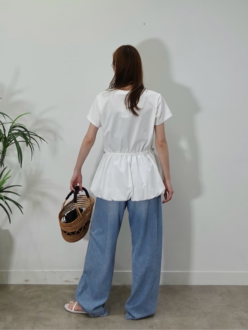 mitsukiさんの「INDIVI｜」を使ったコーディネート