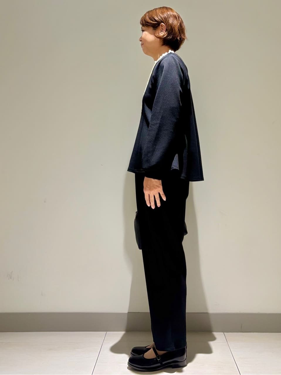 Haruさんの「Dessin｜【入卒/セレモニー/セットアップ可能】カットジョーゼット2WAYトップス」を使ったコーディネート