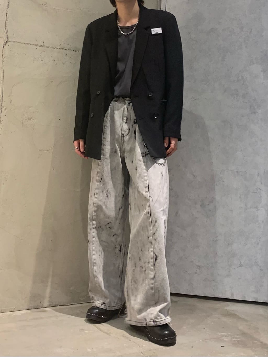 Nさんの「tk.TAKEO KIKUCHI｜」を使ったコーディネート