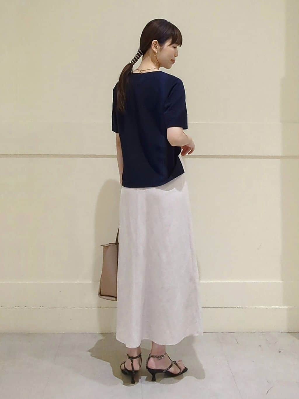 SHOさんの「INDIVI｜」を使ったコーディネート