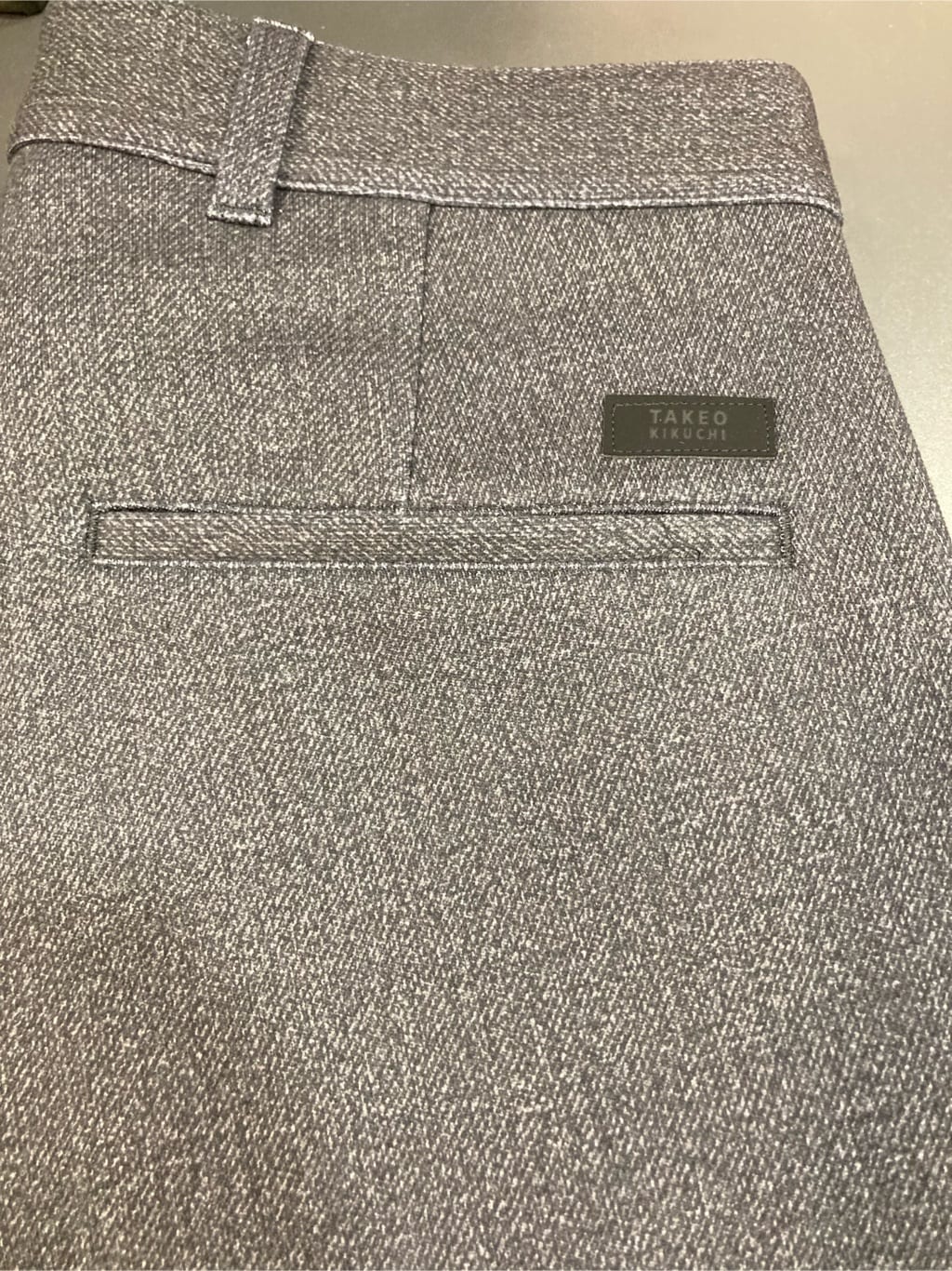 シュンさんの「TAKEO KIKUCHI｜【DOWN FABRIC】ダウンファブリック スタンドカラーブルゾン」を使ったコーディネート