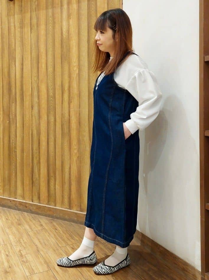 はっぴーさんの「SHOO･LA･RUE｜」を使ったコーディネート