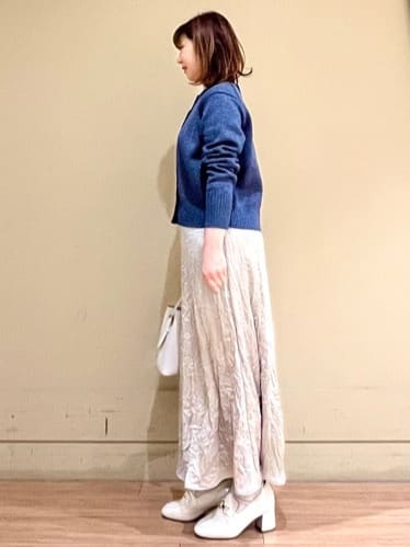 Juneさんの「UNTITLED｜」を使ったコーディネート