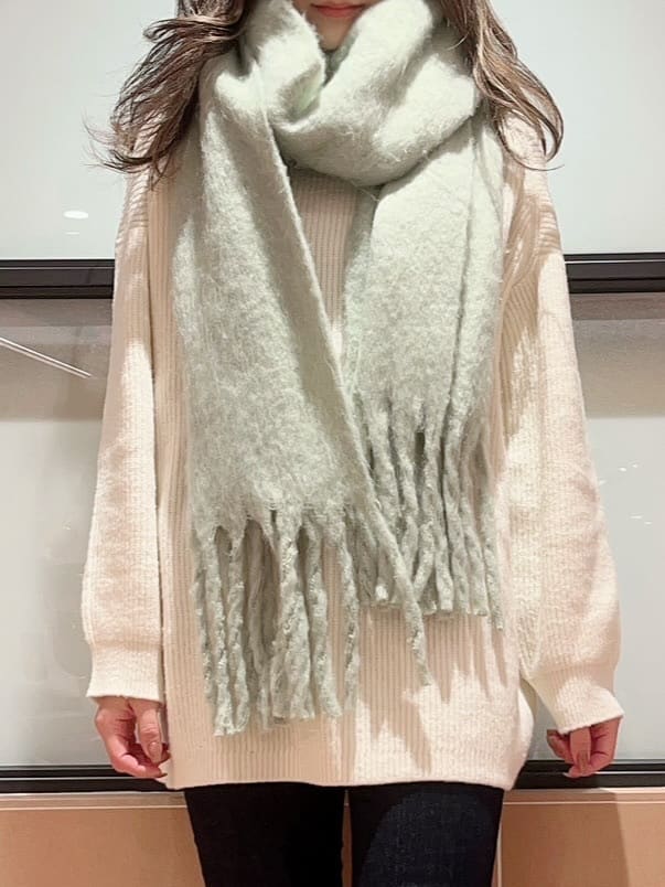 kaoriさんの「ESPERANZA｜【ラク盛り/約12cm】ラク盛り厚底ロングブーツ」を使ったコーディネート