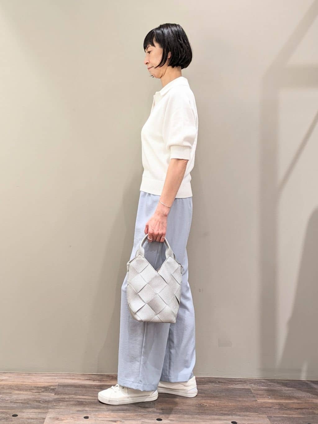 micoさんの「Dessin｜」を使ったコーディネート