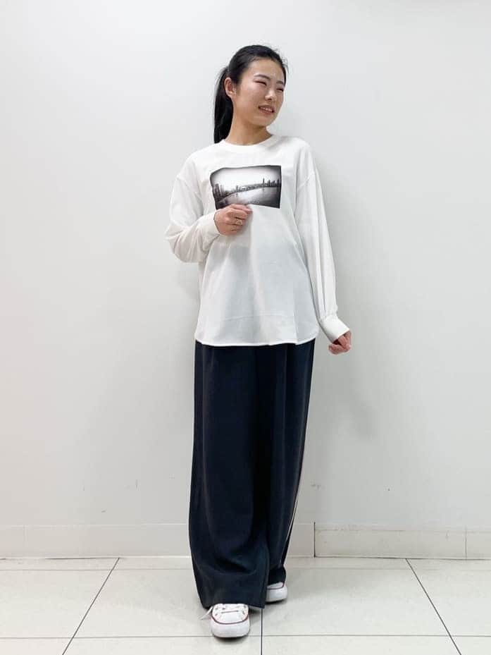 yasuokaさんの「Dessin｜」を使ったコーディネート