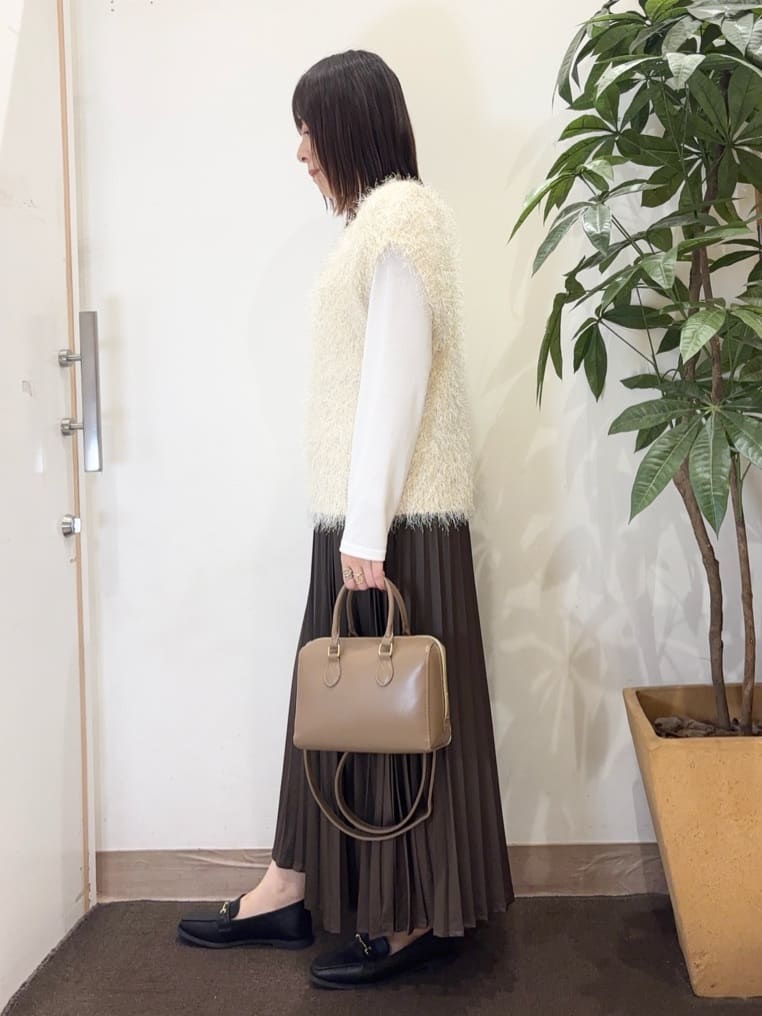 宗形さんの「SHOO･LA･RUE｜」を使ったコーディネート