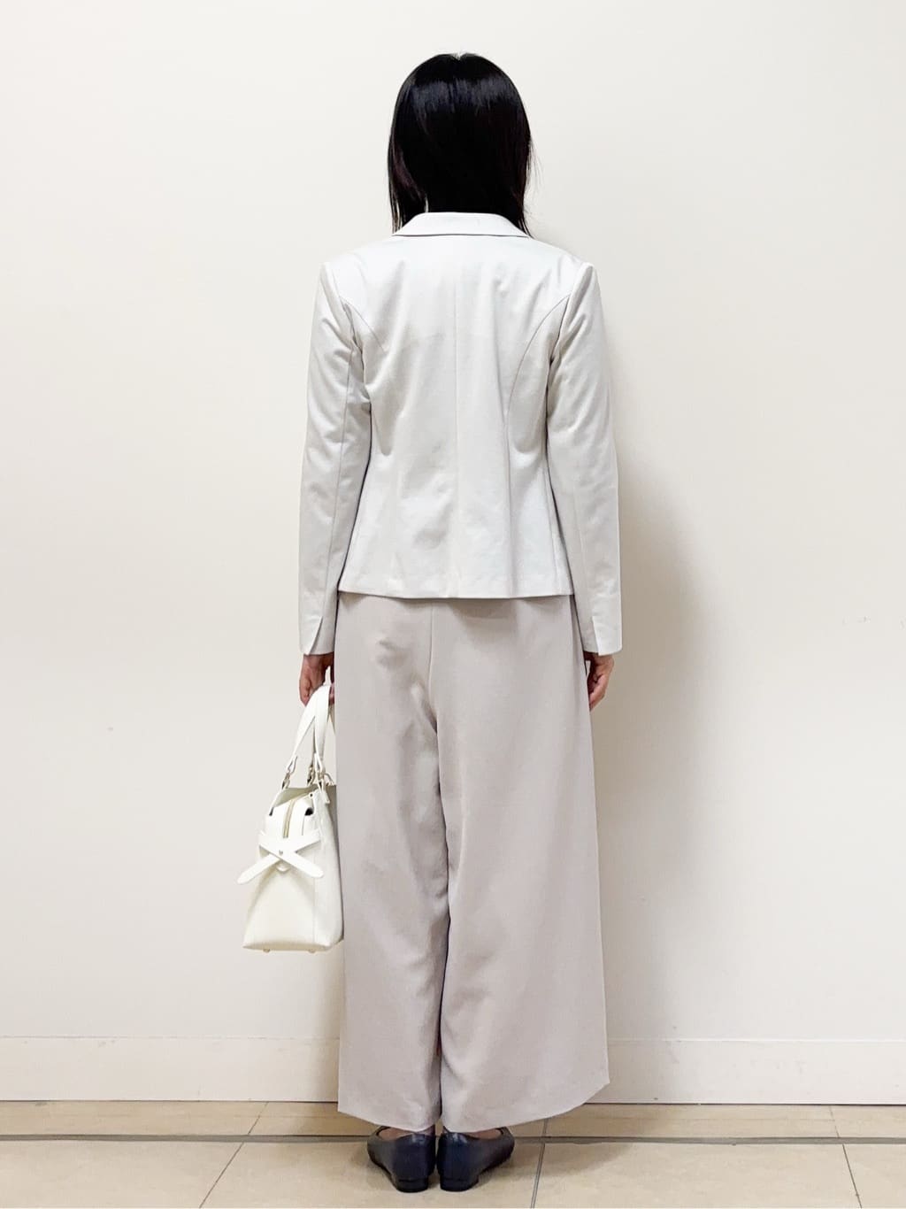 zumaさんの「Reflect｜◆【SS-4Lサイズ／洗える】匠ジャケット／ベーシックテーラード」を使ったコーディネート