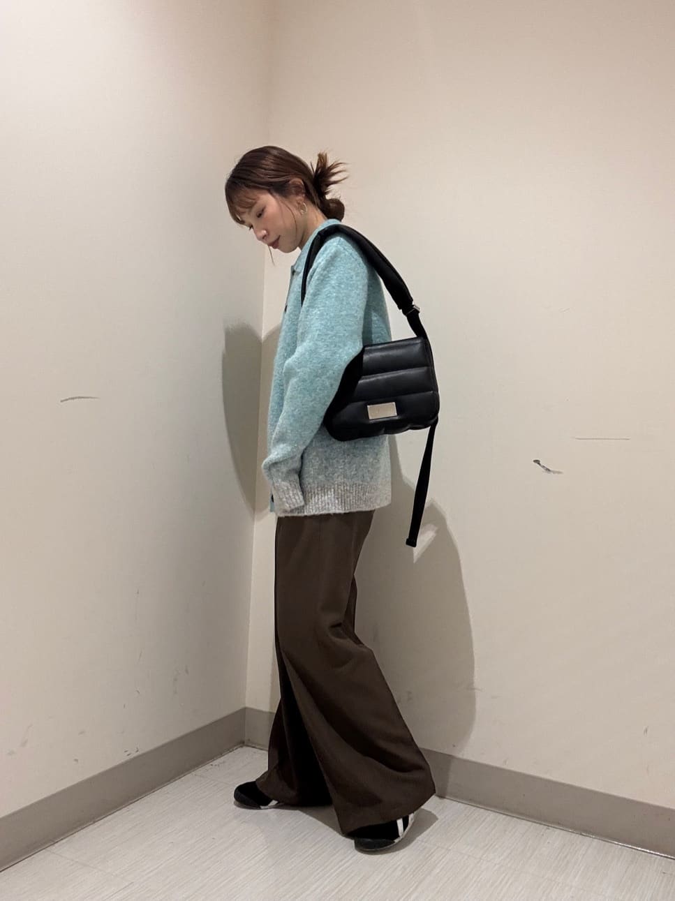 S.A.Oさんの「tk.TAKEO KIKUCHI｜ワイドストレートパンツ」を使ったコーディネート