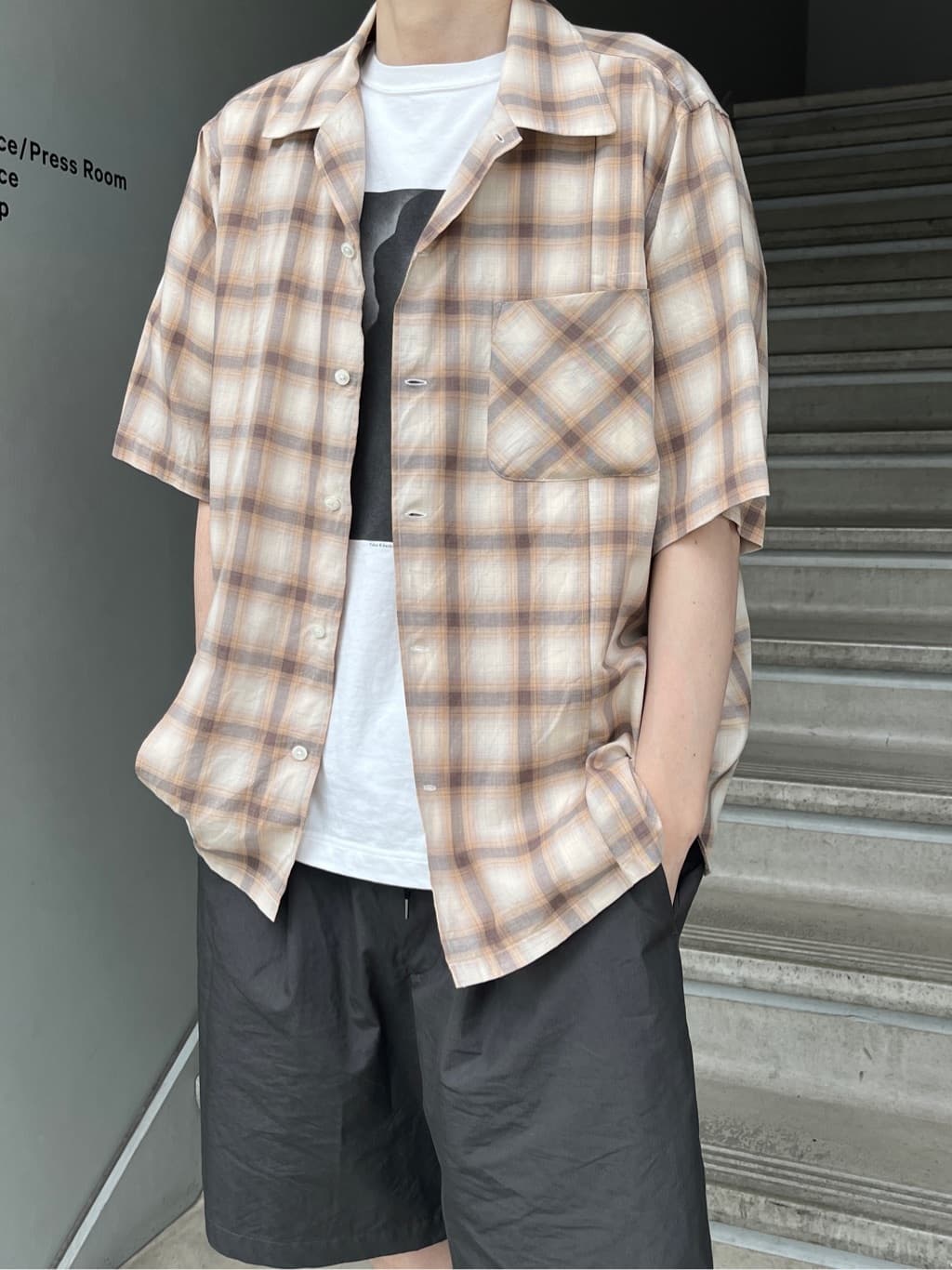 Shintaroさんの「TAKEO KIKUCHI｜ラスタウォーカー スポーツソックス」を使ったコーディネート