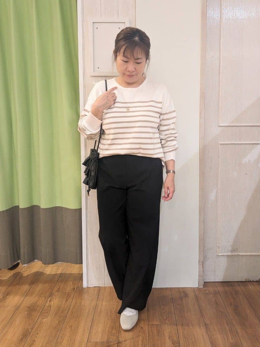 eさんの「SHOO･LA･RUE｜」を使ったコーディネート