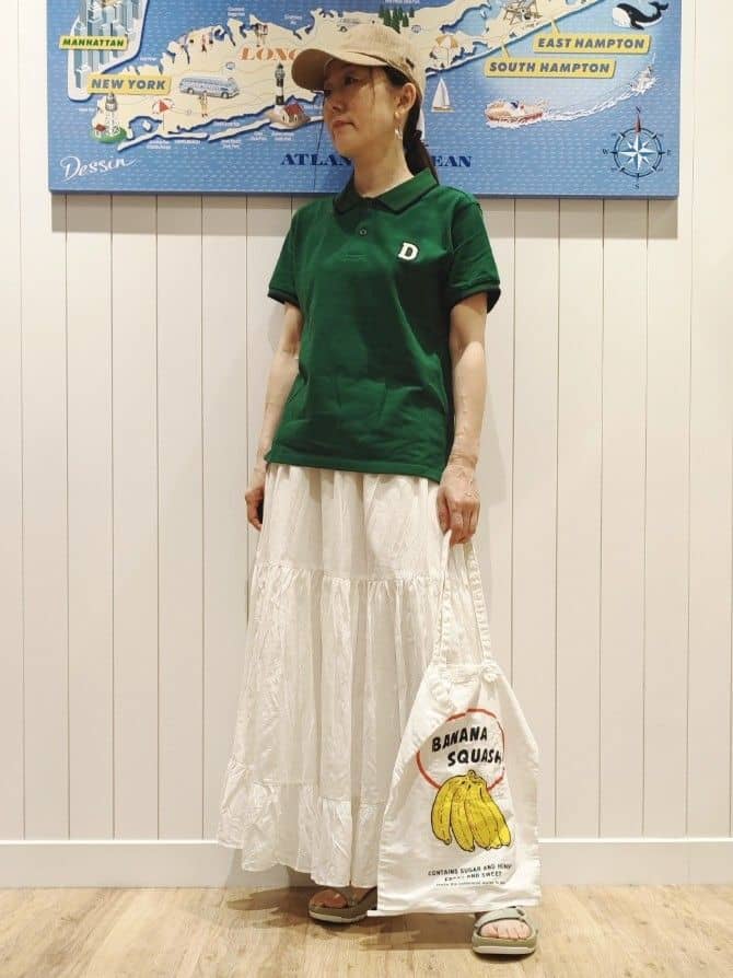 toyaさんの「Dessin｜」を使ったコーディネート