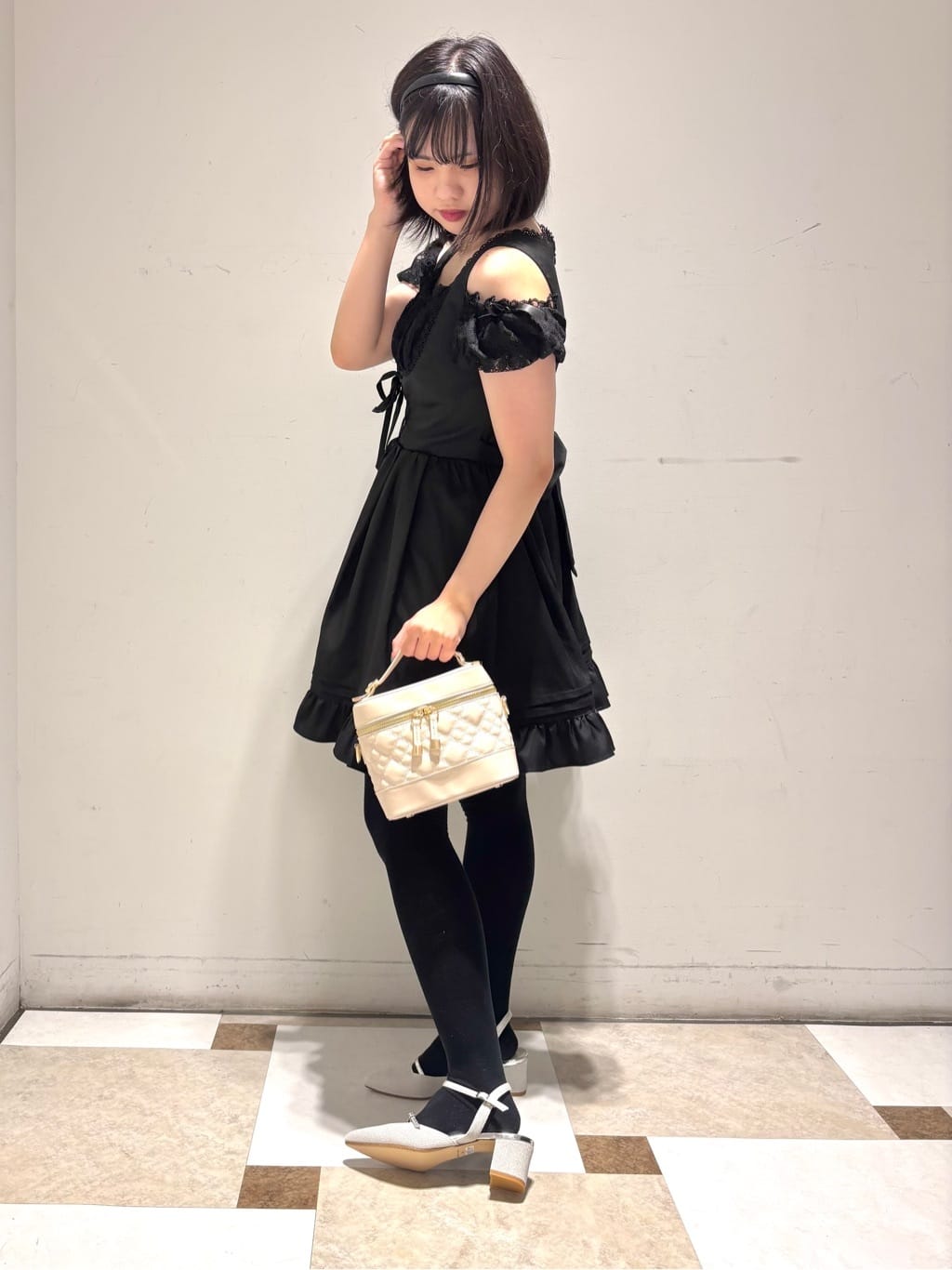 夜桜さんの「ESPERANZA｜」を使ったコーディネート