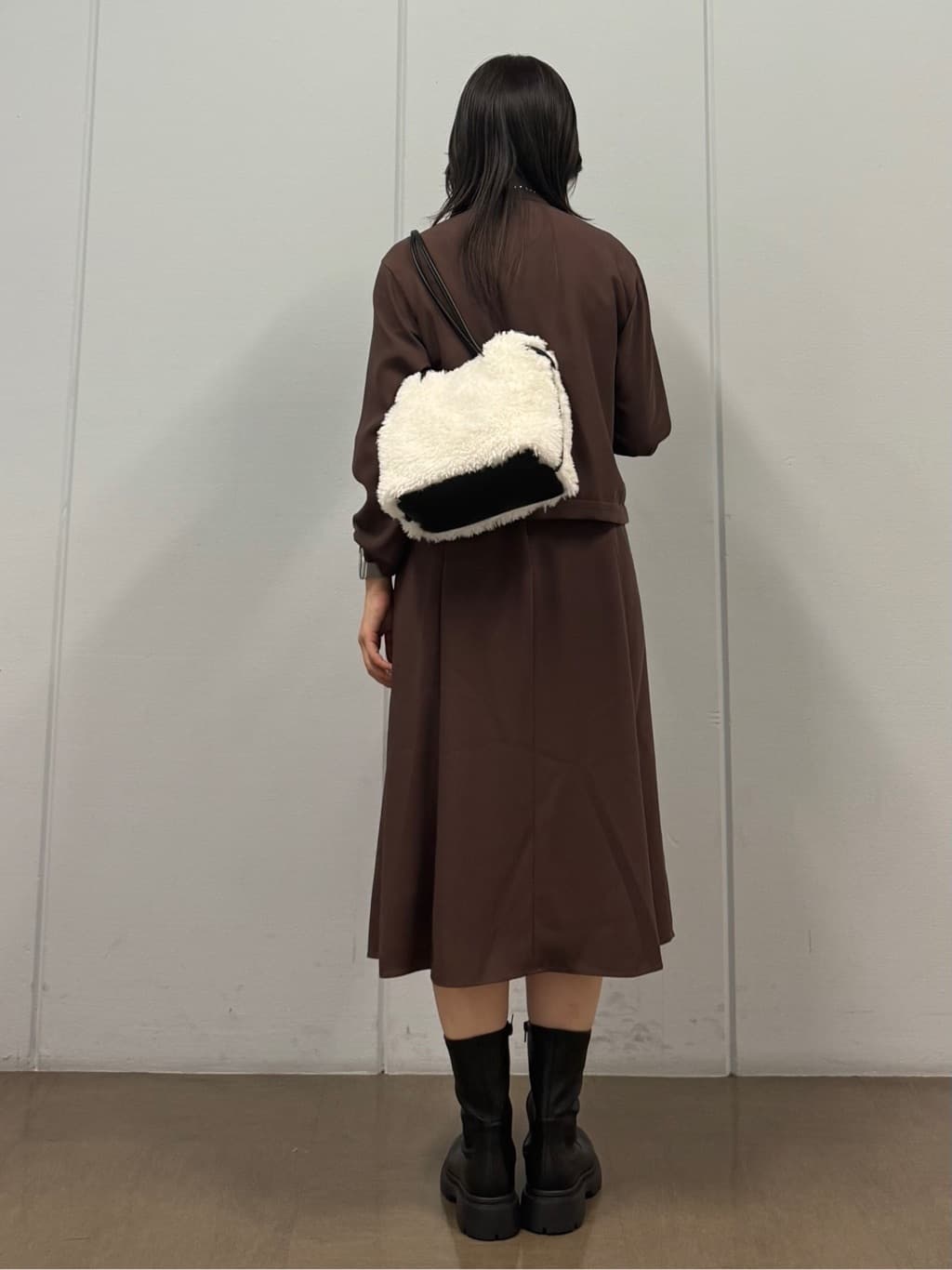 mizukiさんの「INDIVI｜【洗える／UVケア／吸汗速乾】ジョーゼットライトブルゾン」を使ったコーディネート