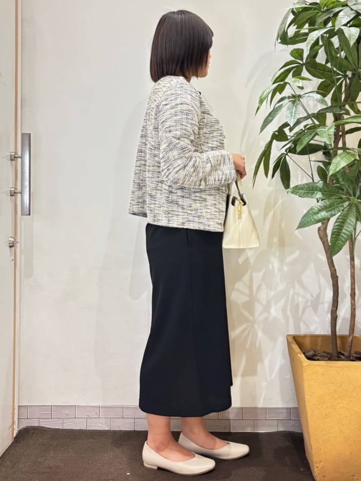 TOWAさんの「SHOO･LA･RUE｜」を使ったコーディネート