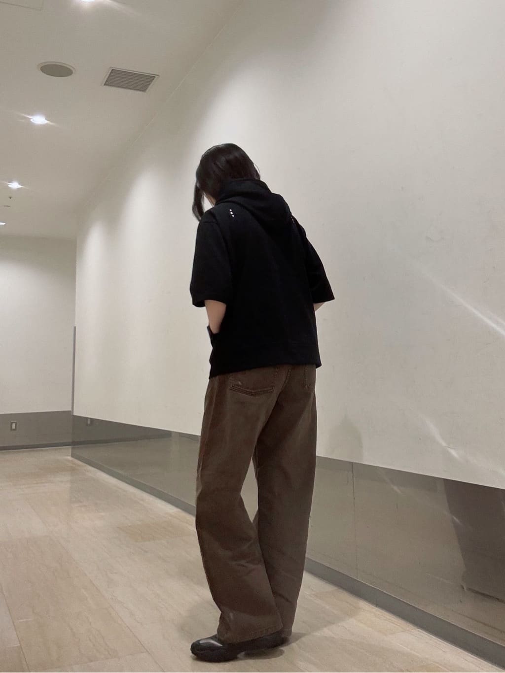 Renaさんの「tk.TAKEO KIKUCHI｜スタッズ ダブルZIPパーカ」を使ったコーディネート