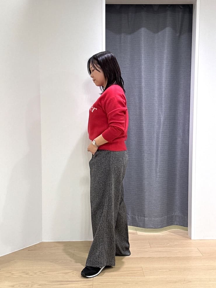 Akiさんの「INDIVI｜」を使ったコーディネート