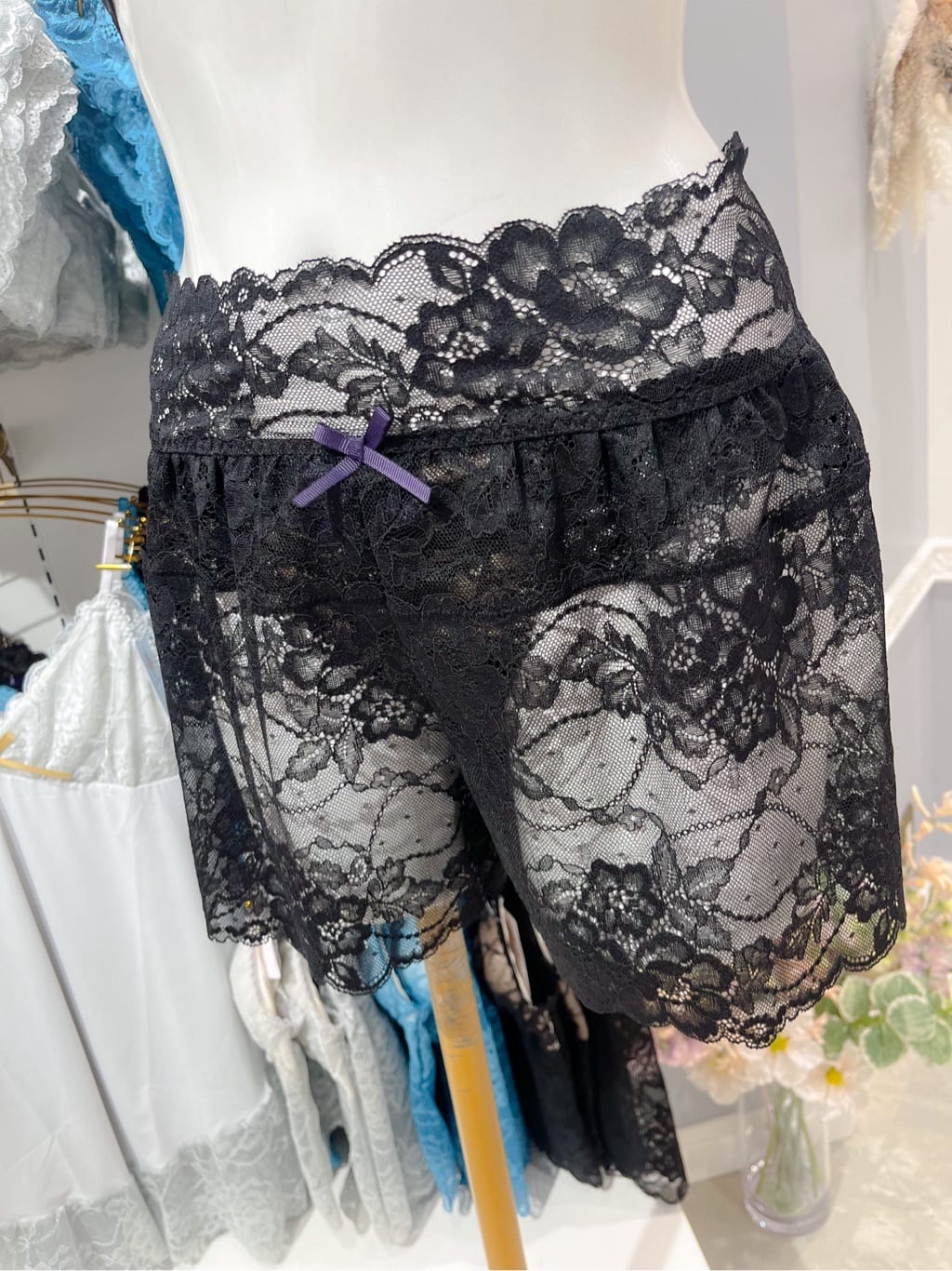 Hisaeさんの「Risa Magli｜ノーラ カップ付レースインナー」を使ったコーディネート