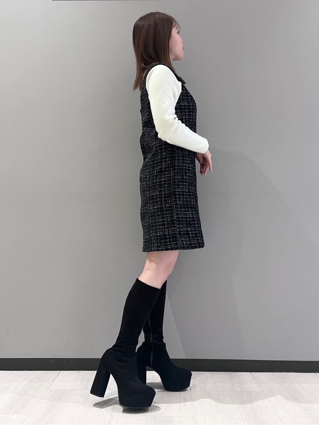 RISAさんの「ESPERANZA｜」を使ったコーディネート