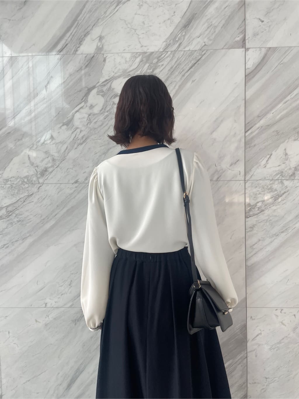 abeさんの「Couture brooch｜ダブルリボンパンプス」を使ったコーディネート