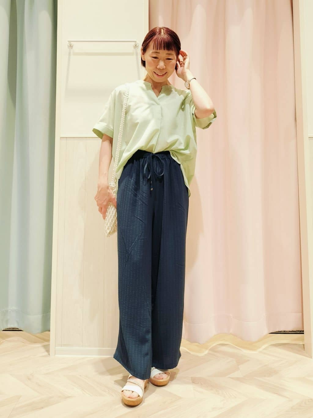 たにゃかんさんの「SHOO･LA･RUE｜」を使ったコーディネート