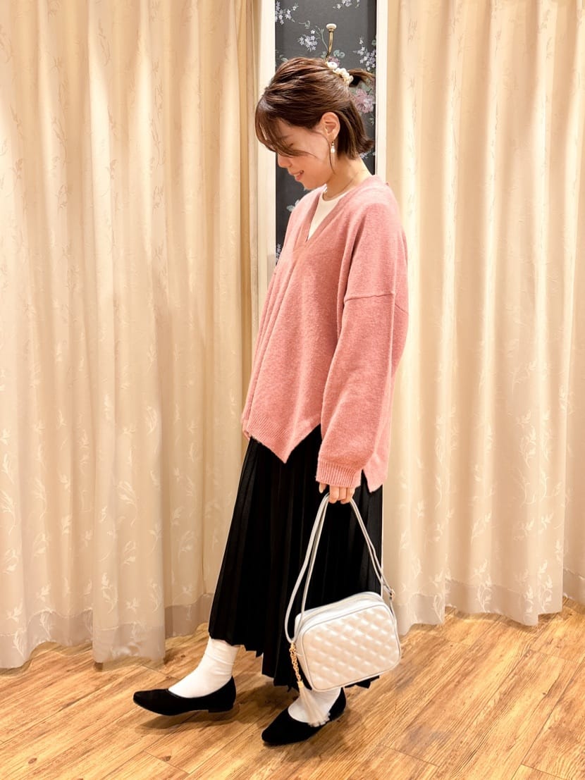 りぃさんの「SHOO･LA･RUE｜」を使ったコーディネート