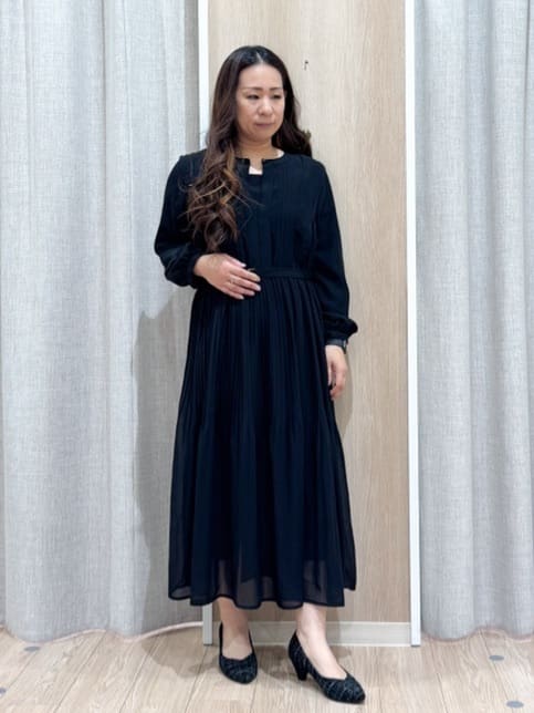sachiさんの「grove｜【ハレの日・通勤】着回しできる上品ツイードジャケット」を使ったコーディネート