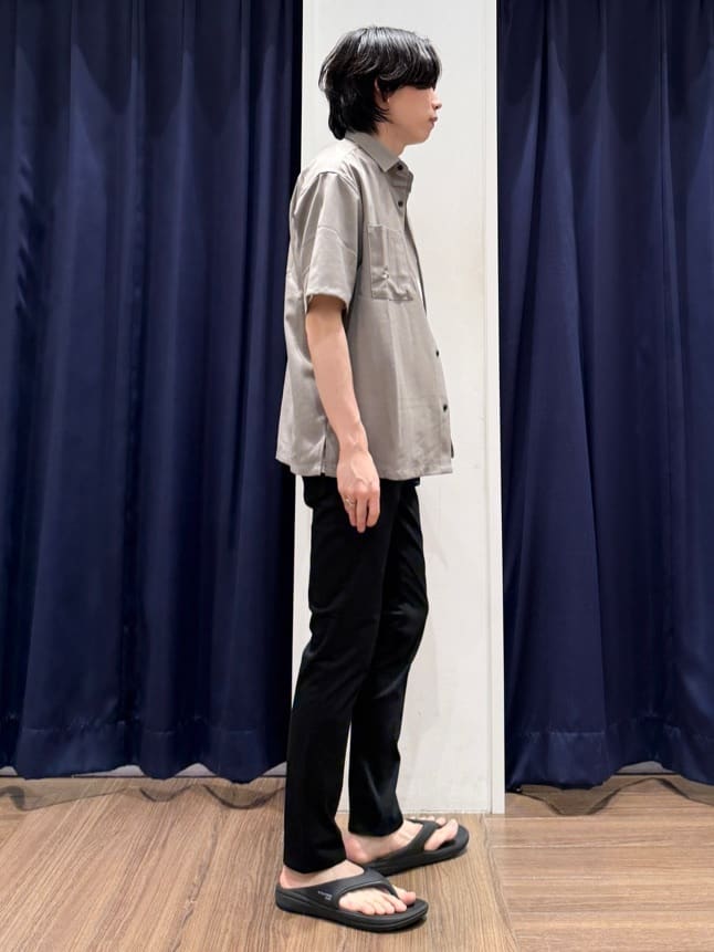 Tightさんの「THE SHOP TK｜【ご好評につき再入荷！】ドライポリシャツ　洗濯機OK」を使ったコーディネート