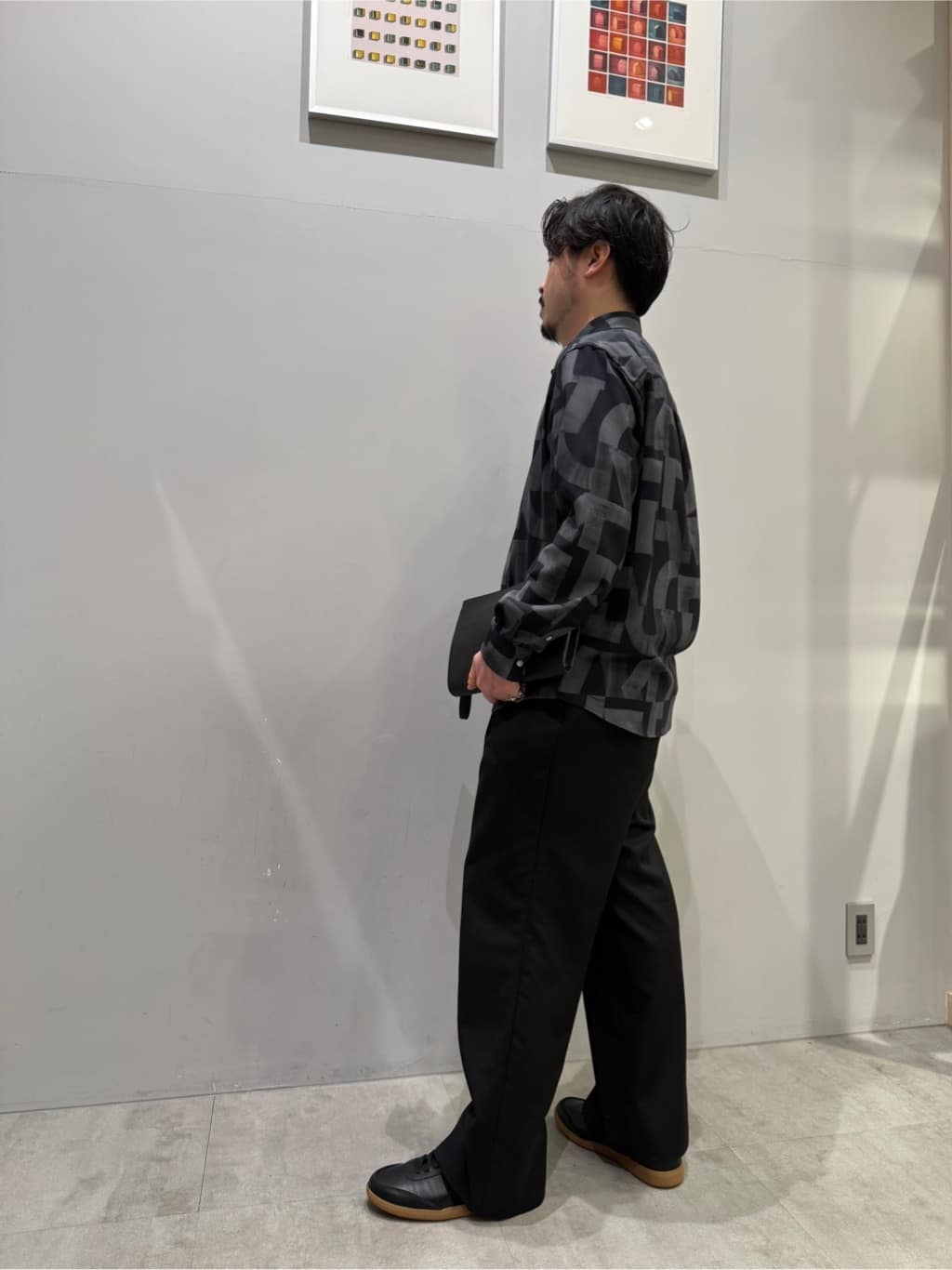 SHOTAさんの「TAKEO KIKUCHI｜【ブライダル＆パーティー】THE クラッチバッグ」を使ったコーディネート