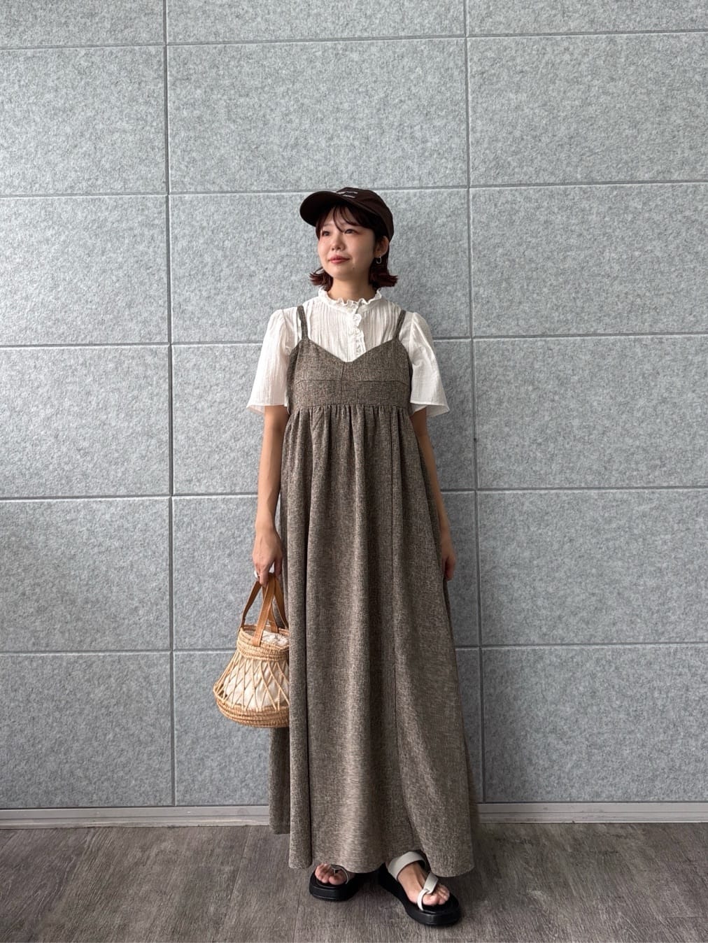 UKIさんの「INDIVI｜」を使ったコーディネート