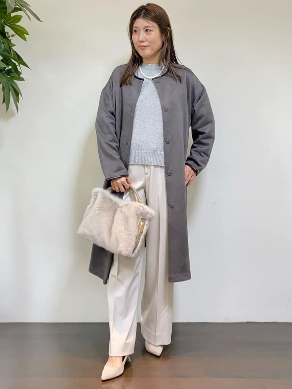tomoさんの「UNTITLED｜コットンキャミソール」を使ったコーディネート