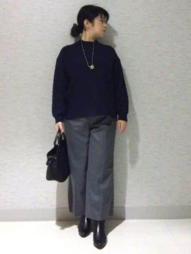 sakoさんの「Reflect｜【すっきり見え／フード取り外し可／通勤におすすめ◎】ライティアウター」を使ったコーディネート