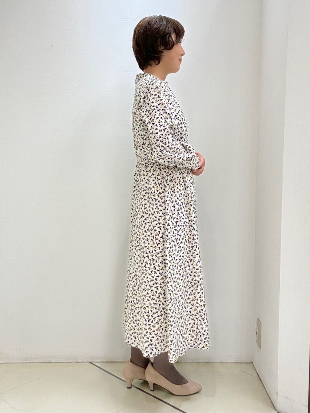 いしんこさんの「Reflect｜」を使ったコーディネート