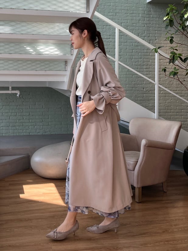 makiさんの「Couture brooch｜」を使ったコーディネート