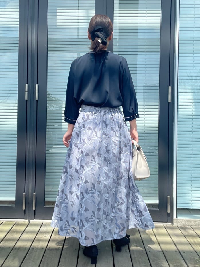 abeさんの「Couture brooch｜」を使ったコーディネート