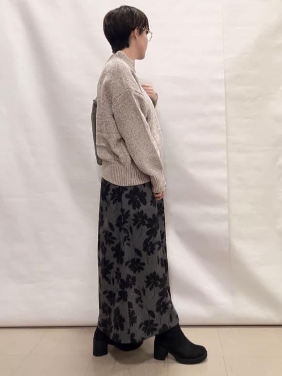 なっちゃんさんの「SHOO･LA･RUE｜」を使ったコーディネート