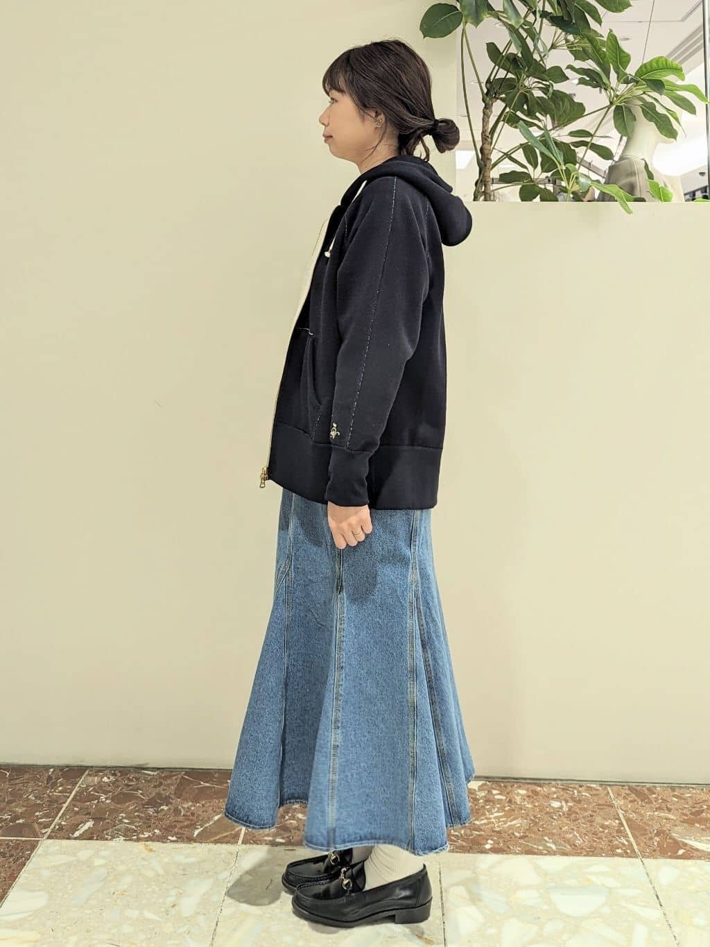 Riiinさんの「Dessin｜」を使ったコーディネート